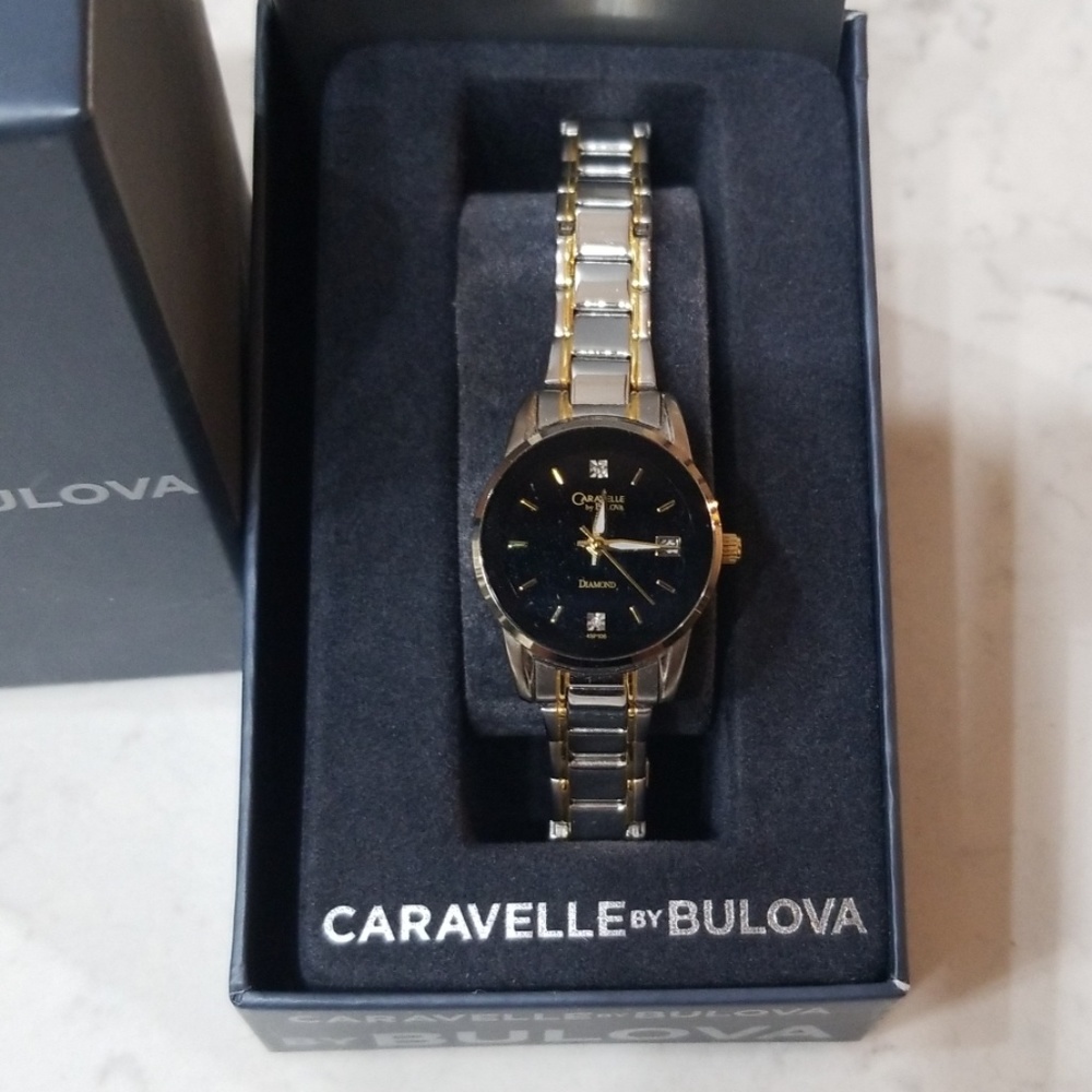 Caravelle by Bulova Women's Watch